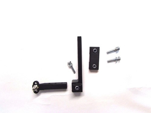 AXIAL SCX10 Adjustable Tow Hitch, rc crawler rubicon G6 - Picture 11 of 11