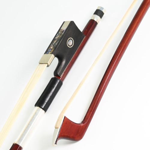 Old Store Well Made Violin Bow Pernambuco Performance * $23.96 Only! * 1/4 Size - Picture 3 of 6