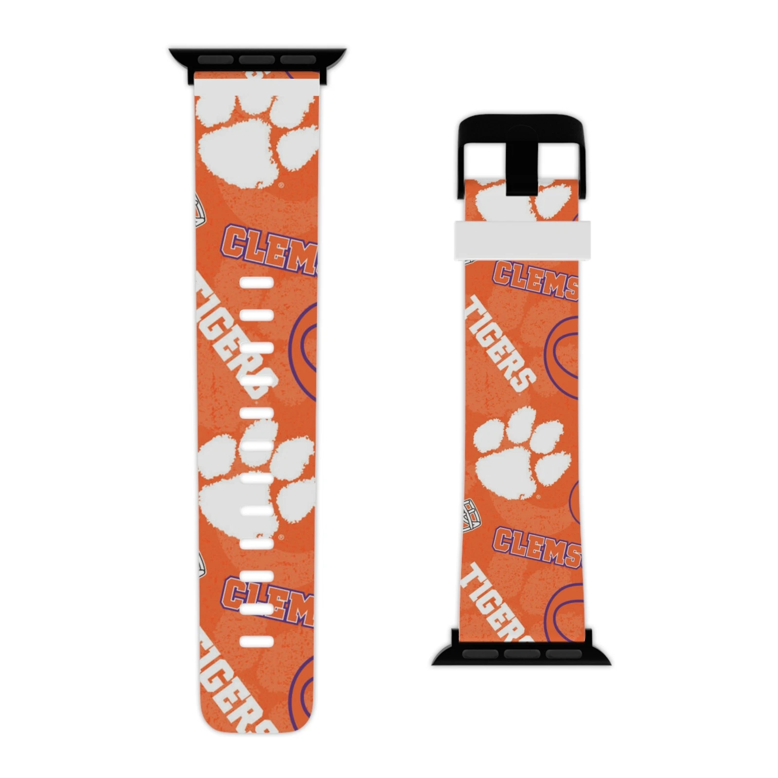 Clemson University Watch Band for Apple Watch
