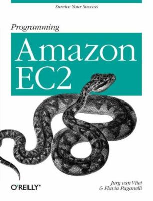 Programming Amazon EC2 by Jurg van Vliet and Flavia Paganelli (2011, Paperback)
