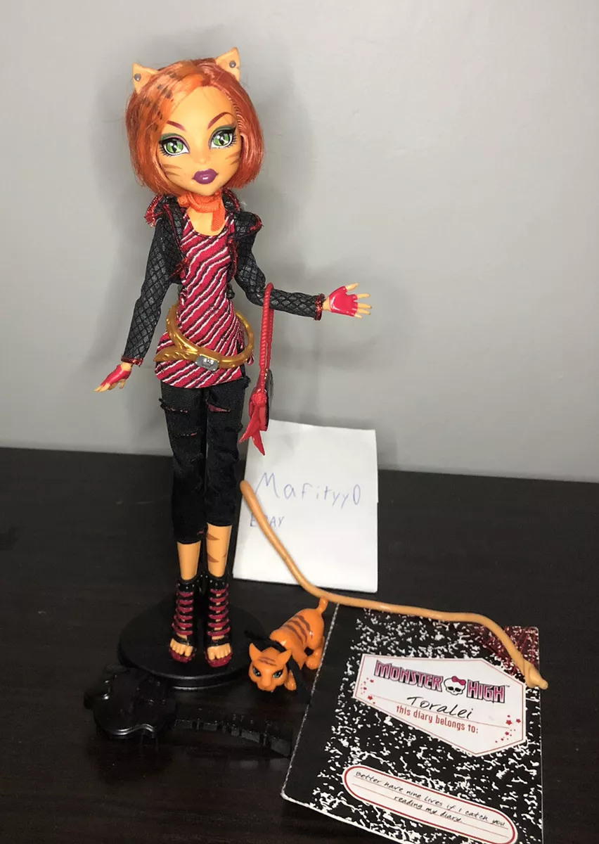 Monster High Doll G1 