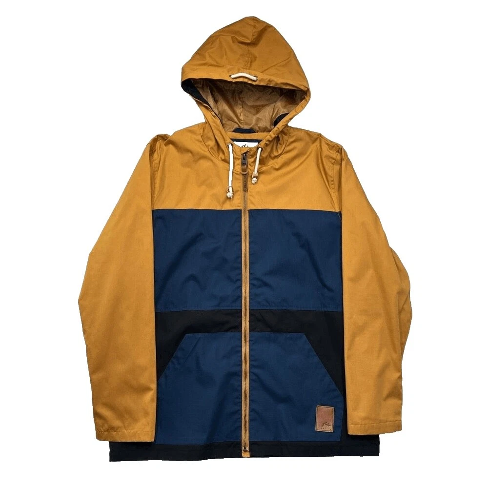 Rusty abrigos, chaquetas y chalecos para hombres