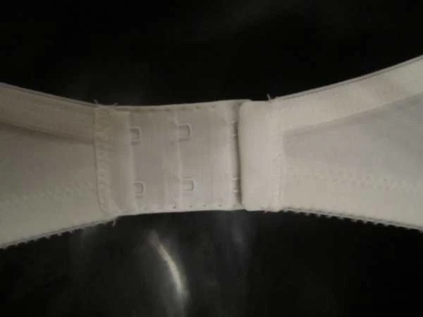 Sujetador Amoena 2116 Mastectomía Sin Alambres Copa Suave Difícil de Encontrar Sujetador Copa Suave NUEVO Foto 4 de 4