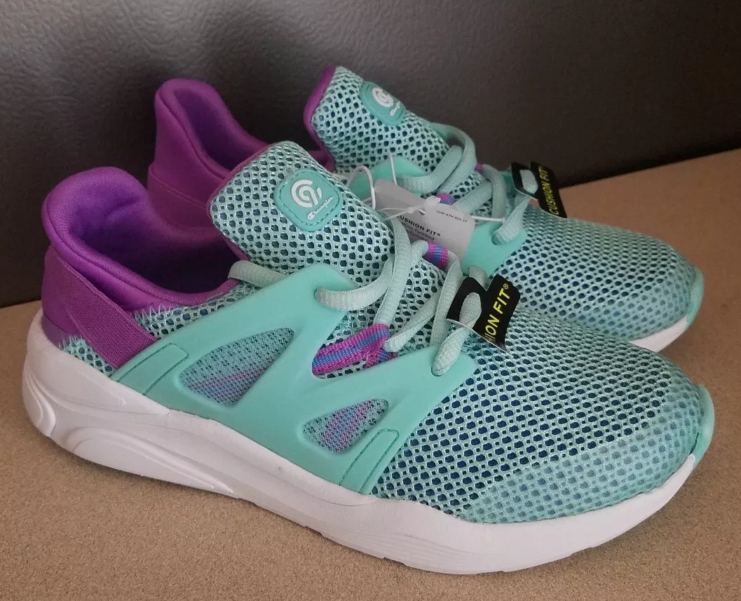 champion cushion fit shoes