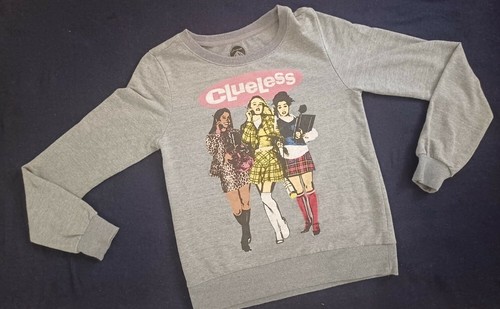 VNTG 90's Paramount Clueless Movie 