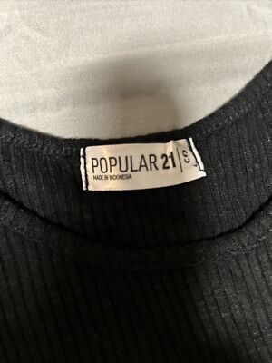 popular 21 black dress Women's Wholesale Fashion