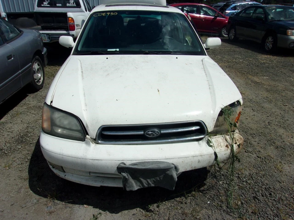 Medidor de velocímetro usado se adapta a: 2000 Subaru Legacy Cluster mercado de EE. UU. AT con tacómetro Foto 4 de 4