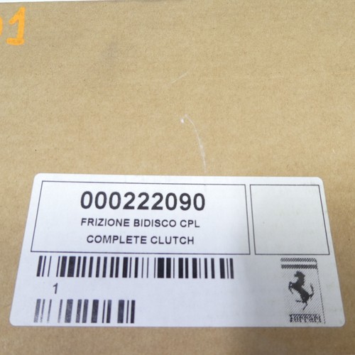 Original Ferrari 430 Coupe Spider F1 Kupplung Kit Kupplungssatz Complete Clutch - 第 5/5 張圖片