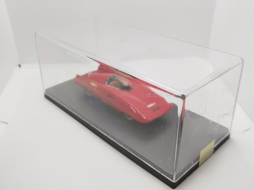 ABC BRIANZA 1/43 Built Moto Guzzi Nibio 2 1955. Extremely Rare! - Picture 17 of 17