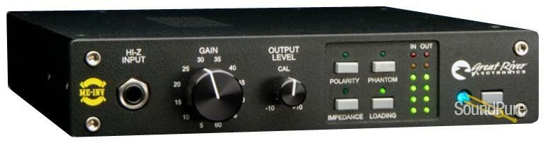 Great River Electronics ME-1NV Preamp | eBay