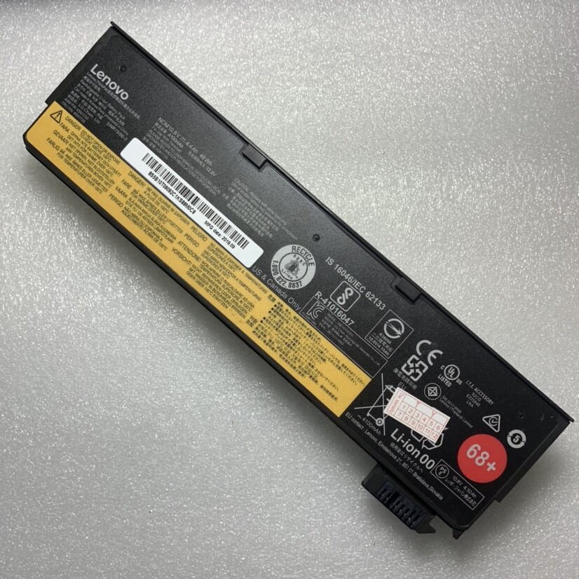 Аккумулятор lenovo 45n1738