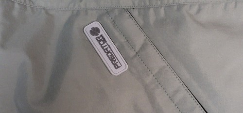 Snow Pants Predator Wear Adult Men's XL Green Lightweight - Picture 3 of 17