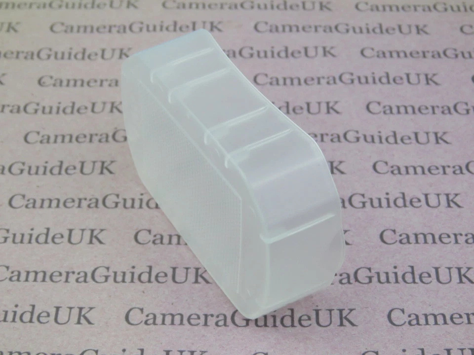 2X 600EX Flash Bounce White Diffuser light box for Canon Speedlite 600EX-RT - Image 4 of 4