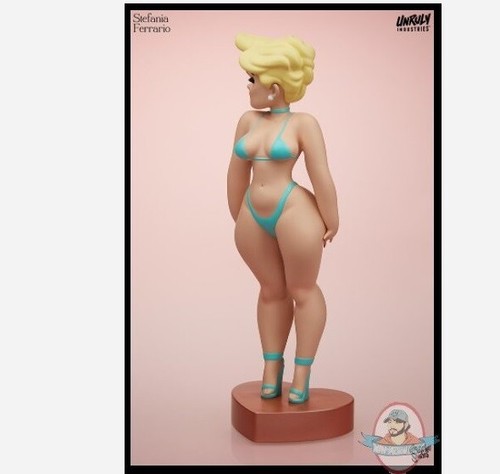 Juguete coleccionable de diseñador Stefania Ferrario de Unruly Industries 700201 - Imagen 3 de 4