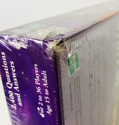 Trivial Pursuit, Genus Edition 2001, New & Sealed - Picture 6 of 6