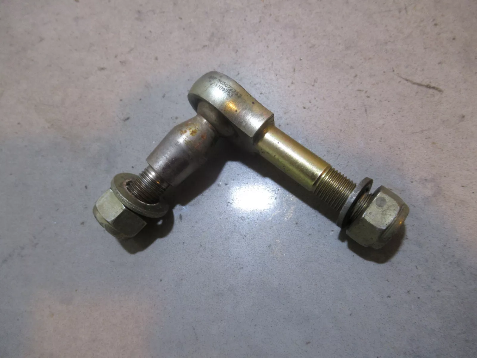 Ski Doo Grand Touring 550 Balljoint A Arm Upper 2012 #3
