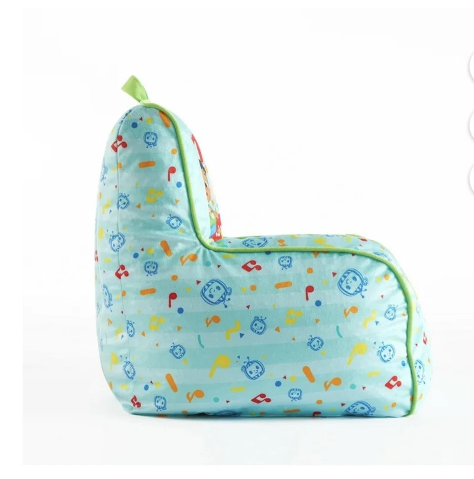 Cadeira Moonbug Cocomelon Square Bean Bag - Imagem 4 de 4