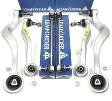 6 TEILIG LEMFÖRDER Querlenker Satz BMW 5er E60 E61