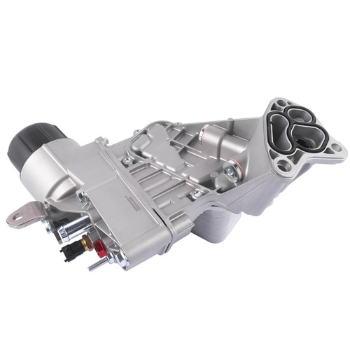 68477666AA Gruppo Radiatore Olio Per Jeep Grand Cherokee WK WK2 Diesel 3.0 CRD - Imagen 4 de 10