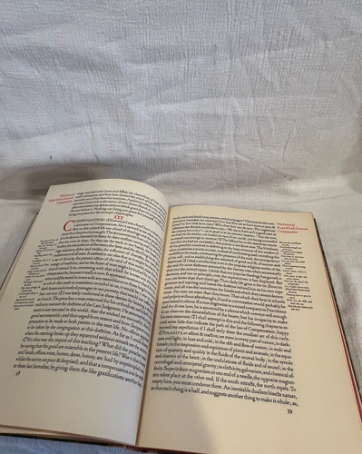 The Essays Of Ralph Waldo Emerson 1st & 2nd Series Heritage Press With Slipcase - Imagen 7 de 7