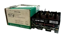 NEW KLOCKNER MOELLER ZM 6-160 TRIP BLOCK ZM6160