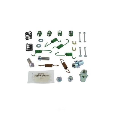 Parking Brake Hardware Kit-Coupe Carlson 17417 fits 1990 INFINITI M30