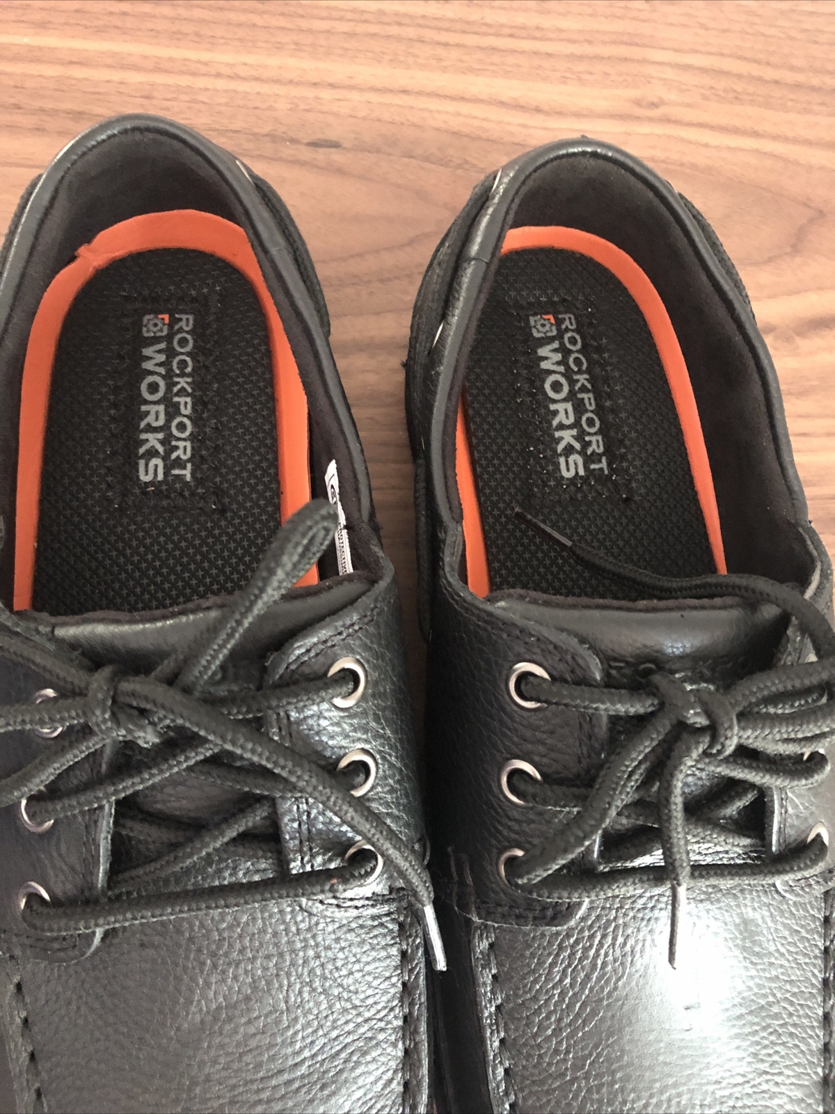 rockport sailing shoes