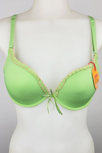 6 Pack Women's Lingerie Cute Ribbon Bra 34C 36C 38C 40C - Picture 12 of 13