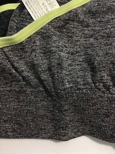 C & California Sports Bra style L0516 Size Small - Picture 6 of 6
