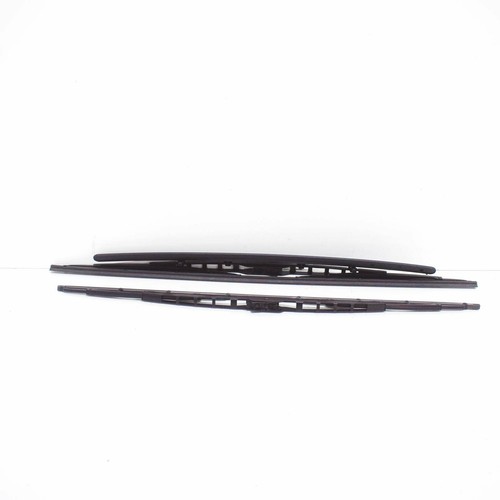 NEW BMW X5 E53 FRONT WINDSCREEN WIPER BLADES SET 61610032743 OEM eBay