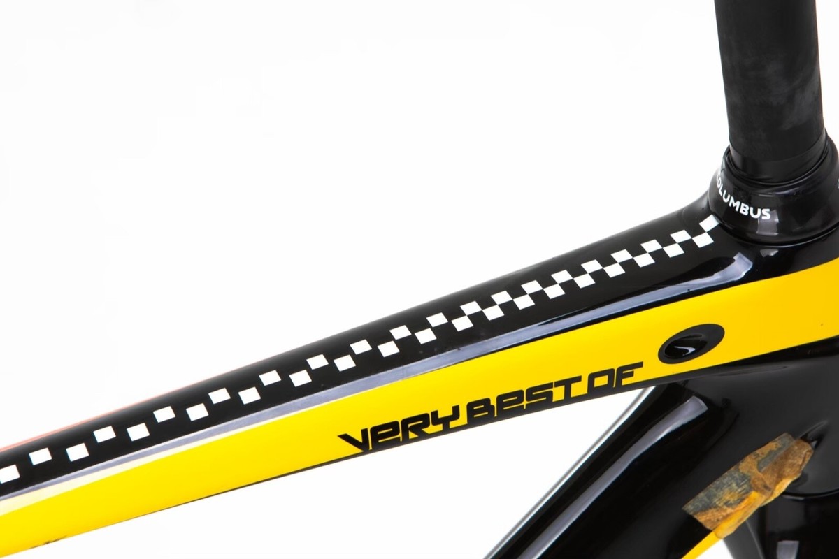 Cinelli very best of フレームセット Cinelli Very Best Of チネリ ベリー ベスト オブ フレーム セット