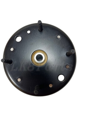 yum175 TOP TRIPLE TREE KIT ZX14 06-11 BLACK VTTKITZX14K6* – VooDoo Custom
