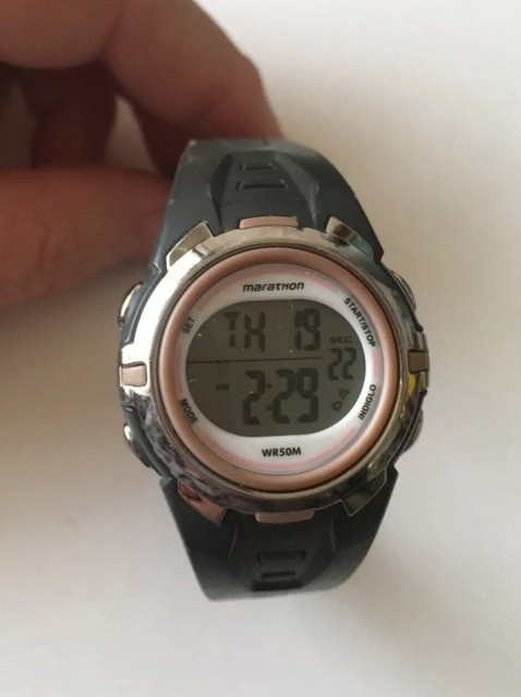 marathon watch timex price
