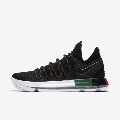 scarpe kd 10 verde
