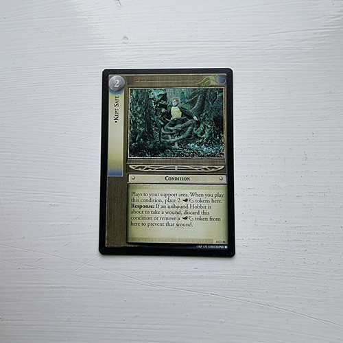 Lord of The Rings TCG Ents of Fangorn Decipher LOTR Trading Card Game Singles - Picture 111 of 128