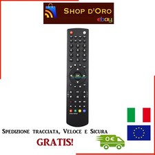 Telecomando Compatibile per Toshiba, per Sharp e per Telefunken RC1910 