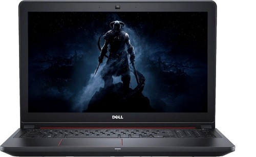 Dell Inspiron 17 5000 Series TTYFJA00 No Hard Drive With Charger