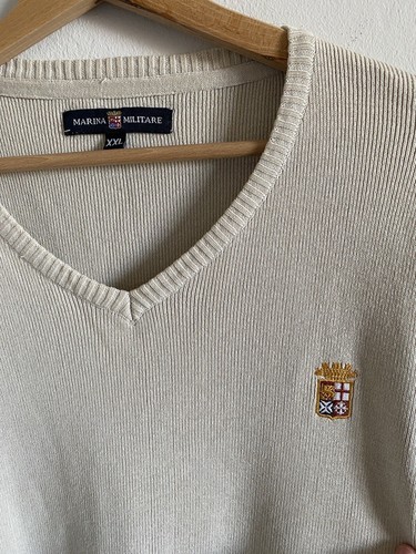 pullover Marina Militare - Foto 3 di 5