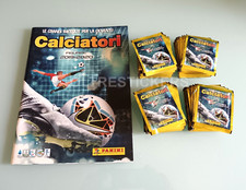 Album vuoto + 100 bustine di figurine Calciatori Panini 2019 2020 cond. OTTIME