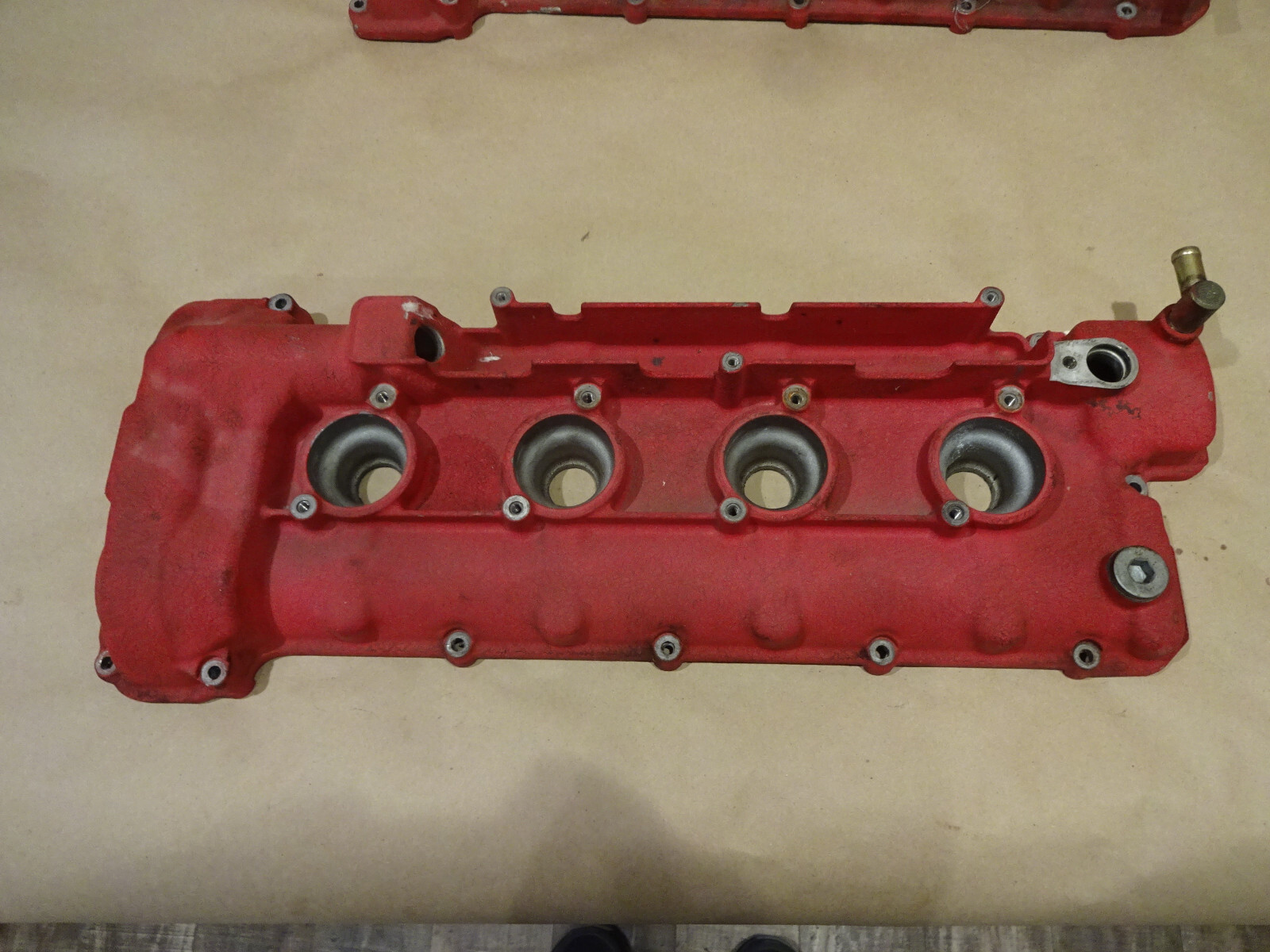 Maserati 4200,Quattroporte LH Cylinder Head Cover- P/N 187816