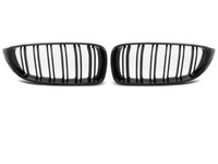 KüHlergrill Bmw 4Er F32, F33, F36 13-20 Schwarz