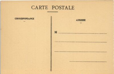 Ancienne Carte Postale CPA MAROC : La Médersa, Illustrée Par Sale, Signée En Bas - Ville Pittoresque