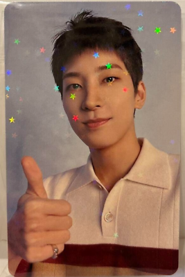 SEVENTEEN WONWOO ALWAYS YOURS JAPAN ALBUM Weverse hologram SEVENTEEN WONWOO ALWAYS YOURS JAPAN ALBUM Weverse hologram