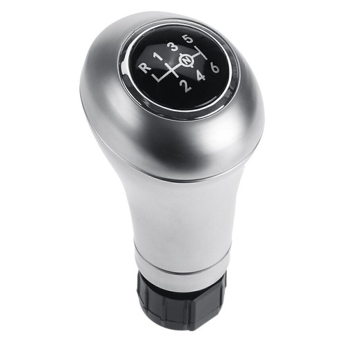 MANUAL SHIFT GEAR KNOB FITS MERCEDES W204 W212 C300 A207 CL203 14,5 MM 6 SPEEDS - Picture 3 of 9