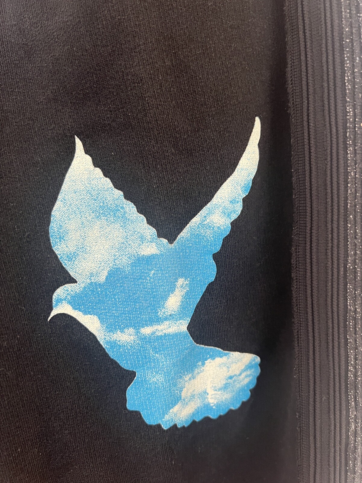 off white sweatpants - image 11