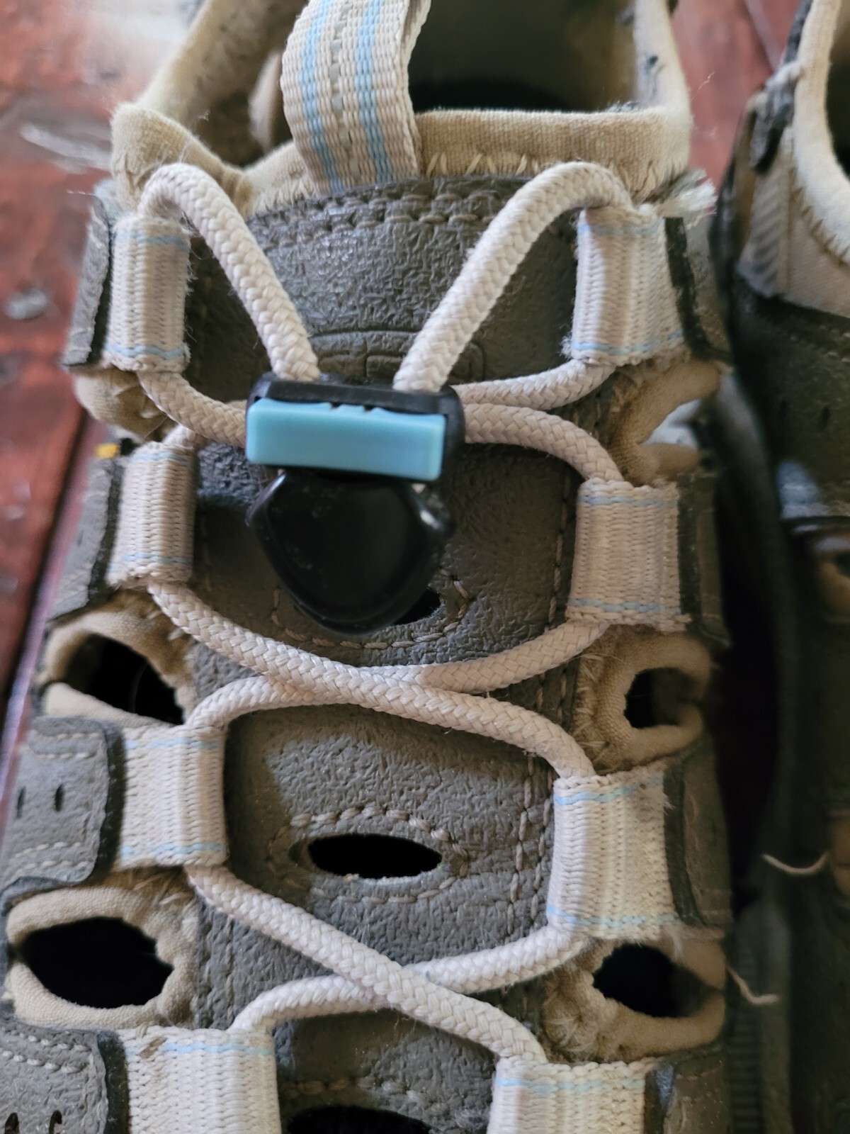 Sandali Keen da trekking in acqua taglia 6