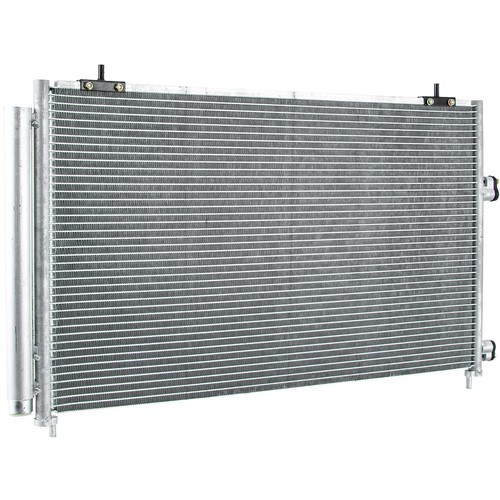 AC Condenser With Receiver Drier For Toyota RAV4 2.5L L4 2013-2018 - Picture 2 of 5