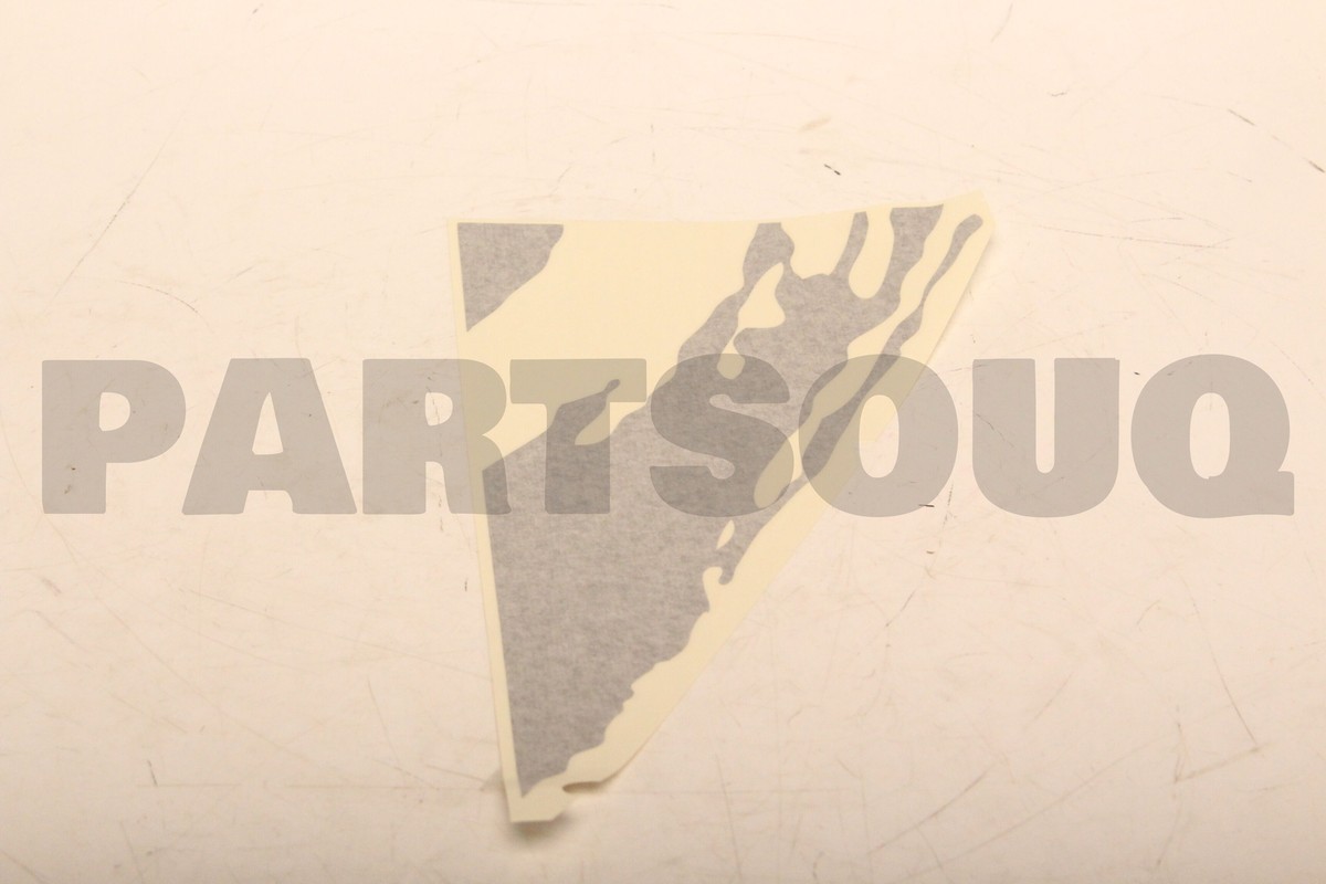7410C312HA Genuine Mitsubishi TAPE,FR DOOR,RH | eBay