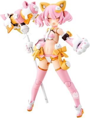 Megami Device PUNI MOFU MAO 1:1 Scale Model Kit KOTOBUKIYA Japan