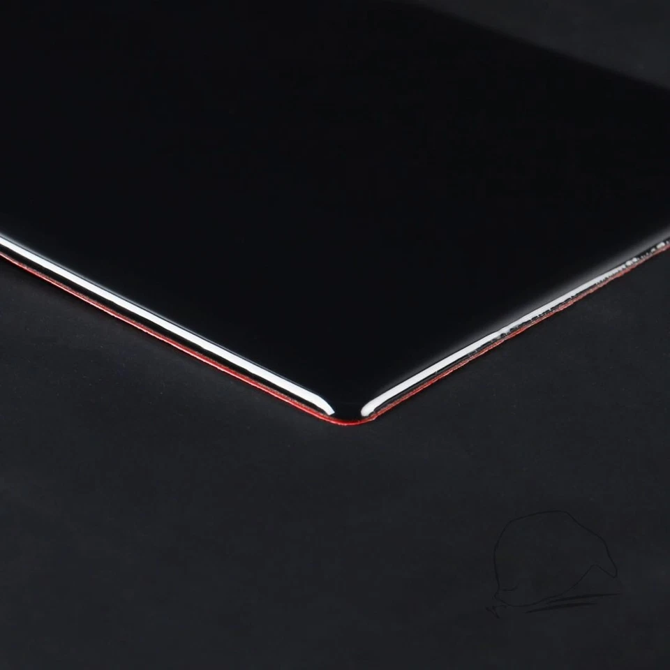 20Pcs Glossy Piano Black Kits Full Interior Trim For Lexus RX350 RX450H 2016-19 - Image 3 of 4